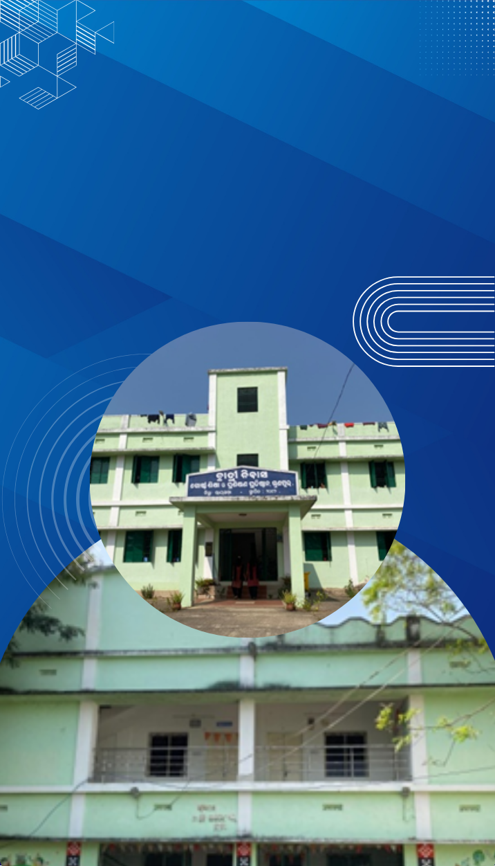 Block Institute of Education and Training, Gunupur